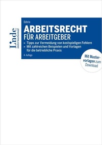 Abbildung von: Arbeitsrecht für Arbeitgeber - Linde