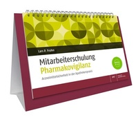 Abbildung von: Mitarbeiterschulung Pharmakovigilanz - Deutscher Apotheker Verlag
