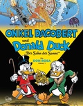 Cover: Onkel Dagobert und Donald Duck - Don Rosa Library 01 - Egmont Comic Collection