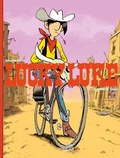 Cover: Lucky Luke sattelt um - Vorzugsausgabe - Egmont Comic Collection