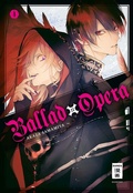 Cover: Ballad Opera 04 - Egmont Manga