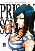 Cover: Prison School 23 - Egmont Manga