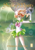 Cover: Pretty Guardian Sailor Moon - Eternal Edition 04 - Egmont Manga