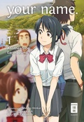 Cover: your name. Another Side: Earthbound 01 - Egmont Manga