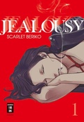 Cover: Jealousy 01 - Egmont Manga