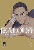 Cover: Jealousy 02 - Egmont Manga