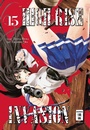 Cover: High Rise Invasion 15 - Egmont Manga