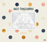 Enlarge image Cover: Unser Familienbuch 2020 - SCM