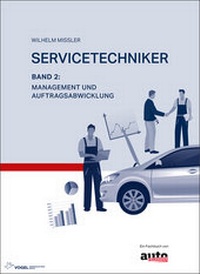 Abbildung von: Servicetechniker Band 2 - Vogel Communications Group GmbH & Co. KG