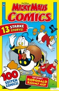Abbildung von: Micky Maus Comics 46 - Egmont EHAPA