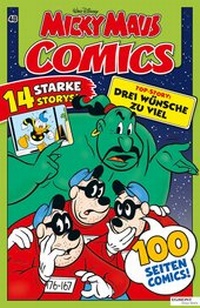 Abbildung von: Micky Maus Comics 48 - Egmont EHAPA