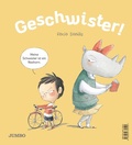 Cover: Geschwister! - Jumbo