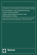 Cover: Die Grundwerte- und Grundrechtsordnung in Polen und Deutschland | System podstawowych wartosci i praw w Niemczech i w Polsce - Nomos