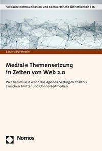 Abbildung von: Mediale Themensetzung in Zeiten von Web 2.0 - Nomos