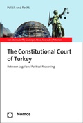 Cover: The Constitutional Court of Turkey - Nomos