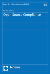 Abbildung von: Open Source Compliance - Nomos