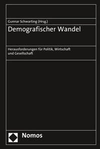 Abbildung von: Demografischer Wandel - Nomos