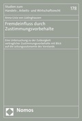 Abbildung von: Fremdeinfluss durch Zustimmungsvorbehalte - Nomos
