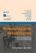 Cover: Pneumologische Rehabilitation - Dustri-Verlag