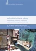 Cover: Kultur und kulturelle Bildung - University of Bamberg Press