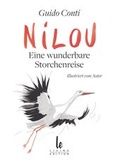 Cover: Nilou&nbsp;- eine wunderbare Storchenreise - Living Edition/STARNA