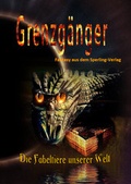 Cover: Grenzg&auml;nger - Sperling Verlag