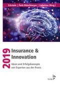 Cover: Insurance & Innovation 2019 - VVW Verlag Versicherungswirtschaft