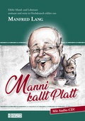 Cover: Manni kallt Platt - KBV