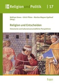 Cover: Religion und Entscheiden - Ergon