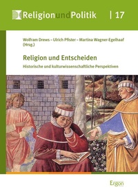 Abbildung von: Religion und Entscheiden - Ergon