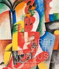 Cover: Ihrer Zeit voraus - Sandstein Kultur