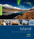 Cover: Island - MANA-Verlag