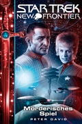Cover: Star Trek - New Frontier 17 - Cross Cult Entertainment