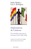 Cover: Diplom&aacute;ticos de C&aacute;rdenas - Trama Editorial