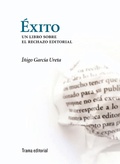 Cover: &Eacute;xito - Trama Editorial