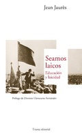 Cover: Seamos laicos - Trama Editorial