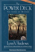 Cover: The Power Deck - HarperSanFrancisco