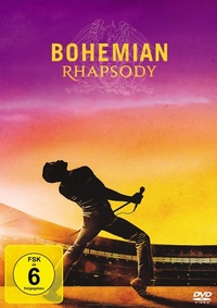 Enlarge image Cover: Bohemian Rhapsody - 20th Century Fox Home Entertainment