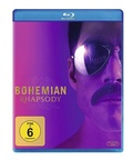 Cover: Bohemian Rhapsody - 20th Century Fox Home Entertainment