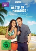 Cover: Death in Paradise - Edel