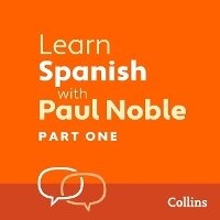 Abbildung von: Learn Spanish with Paul Noble - Part 1 - Collins