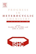 Cover: Progress in Heterocyclic Chemistry - Elsevier