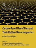 Cover: Carbon-Based Nanofillers and Their Rubber Nanocomposites - Elsevier
