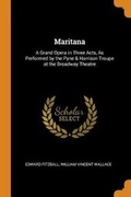 Cover: Maritana - Franklin Classics