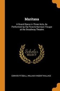 Enlarge image Cover: Maritana - Franklin Classics