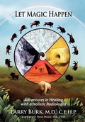 Cover: Let Magic Happen - Healing Imager Press
