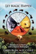 Cover: Let Magic Happen - Healing Imager Press