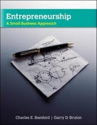 Enlarge image Cover: Entrepreneurship: A Small Business Approach - McGraw-Hill Professional