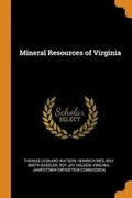 Cover: Mineral Resources of Virginia - Franklin Classics