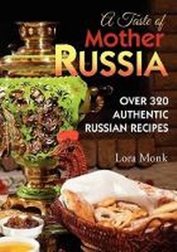 Abbildung von: A Taste of Mother Russia - Letterpress Publishing Company